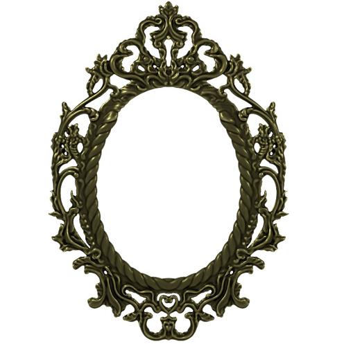 Antique Mirror Frame preview image